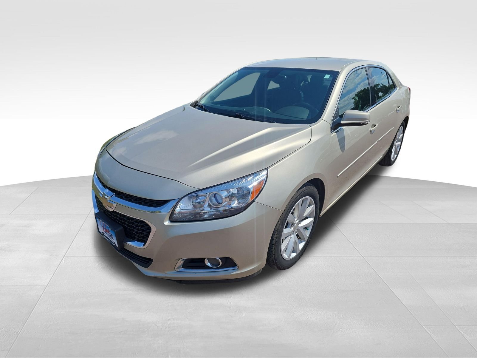 Used 2014 Chevrolet Malibu 2LT with VIN 1G11E5SL8EF283285 for sale in Rock Rapids, IA
