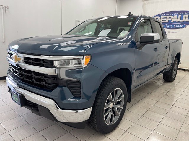 2024 Chevrolet Silverado 1500 LT - Photo 21