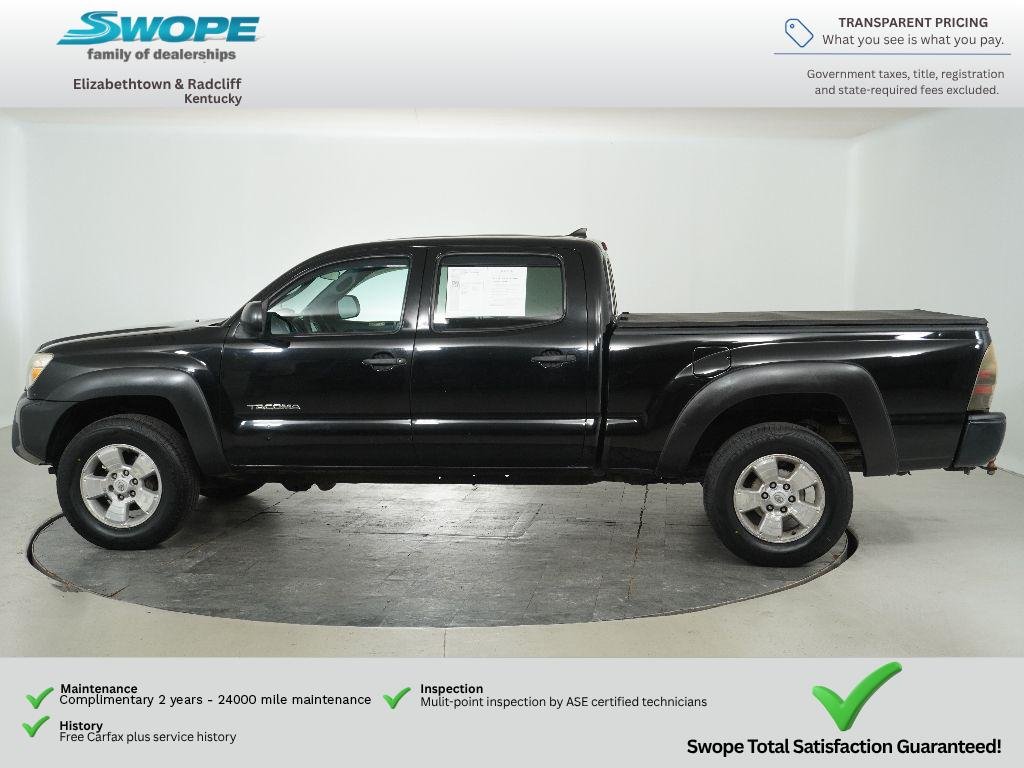 Used 2014 Black Toyota V6 (A5) image 6