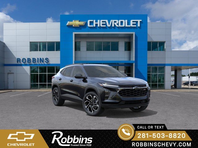 New 2026 Chevrolet Trax 2RS