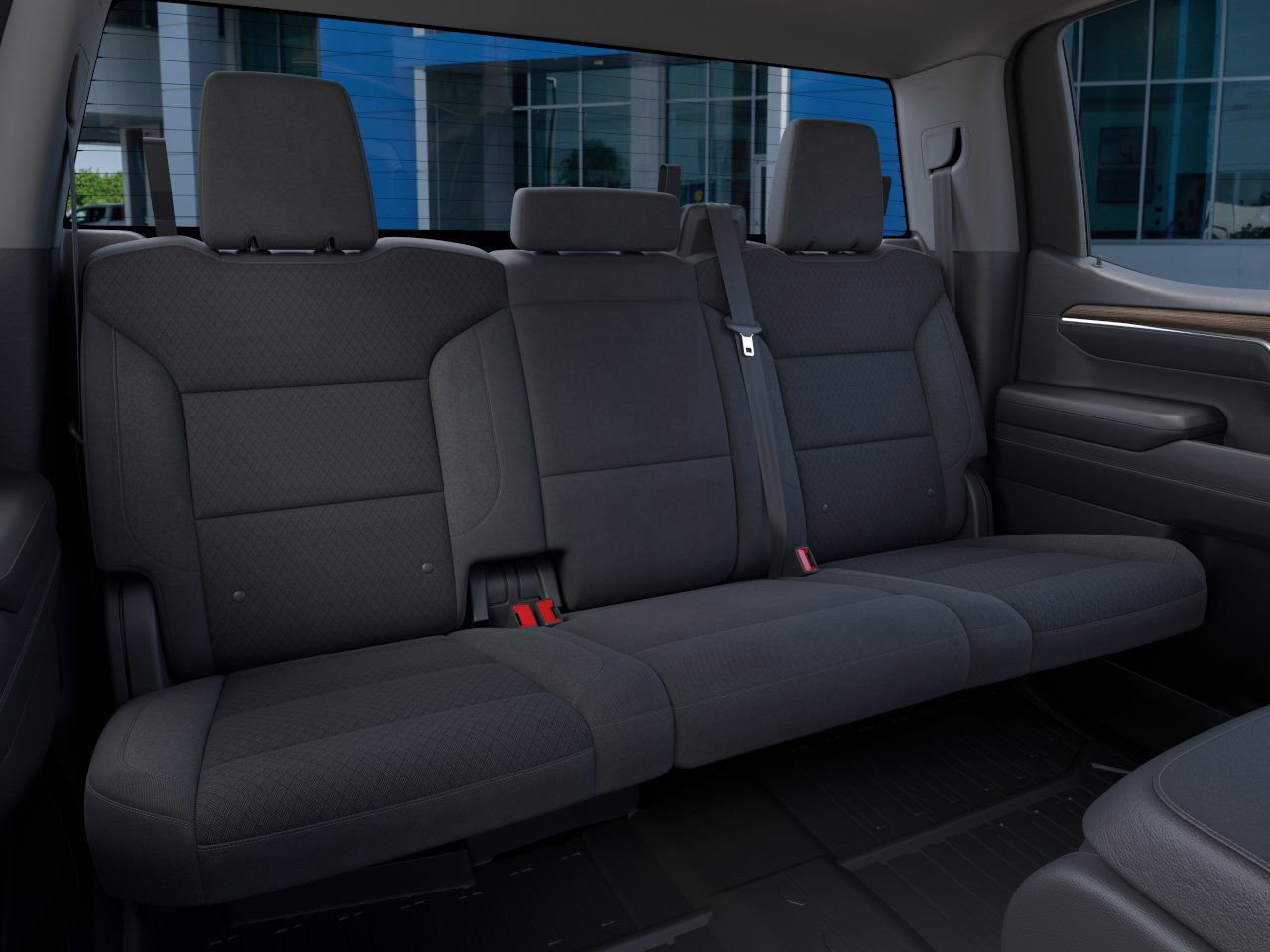 2025 Chevrolet Silverado 1500 LT - Photo 19