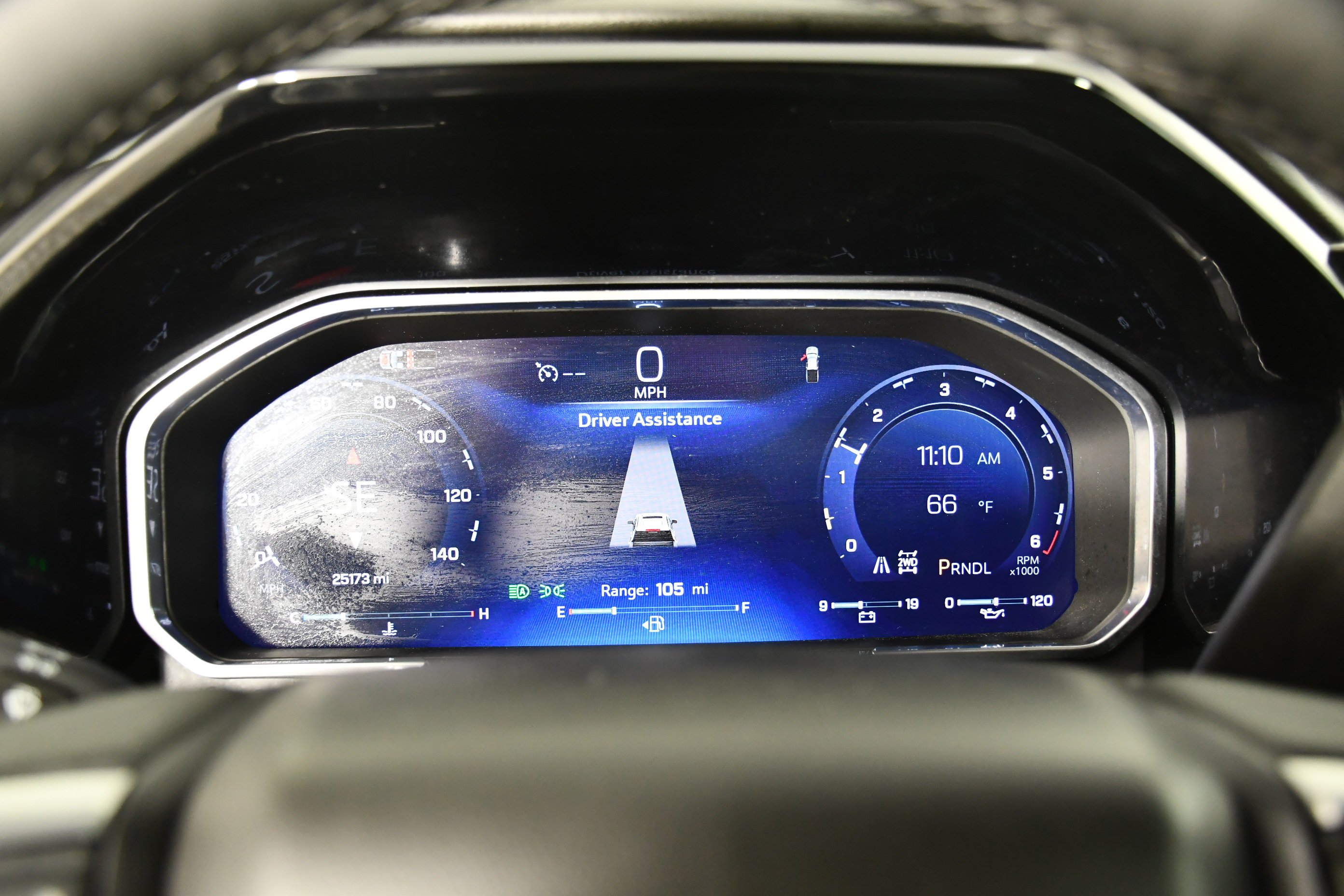 Used 2026 Sterling Gray Metallic Chevrolet RST image 17
