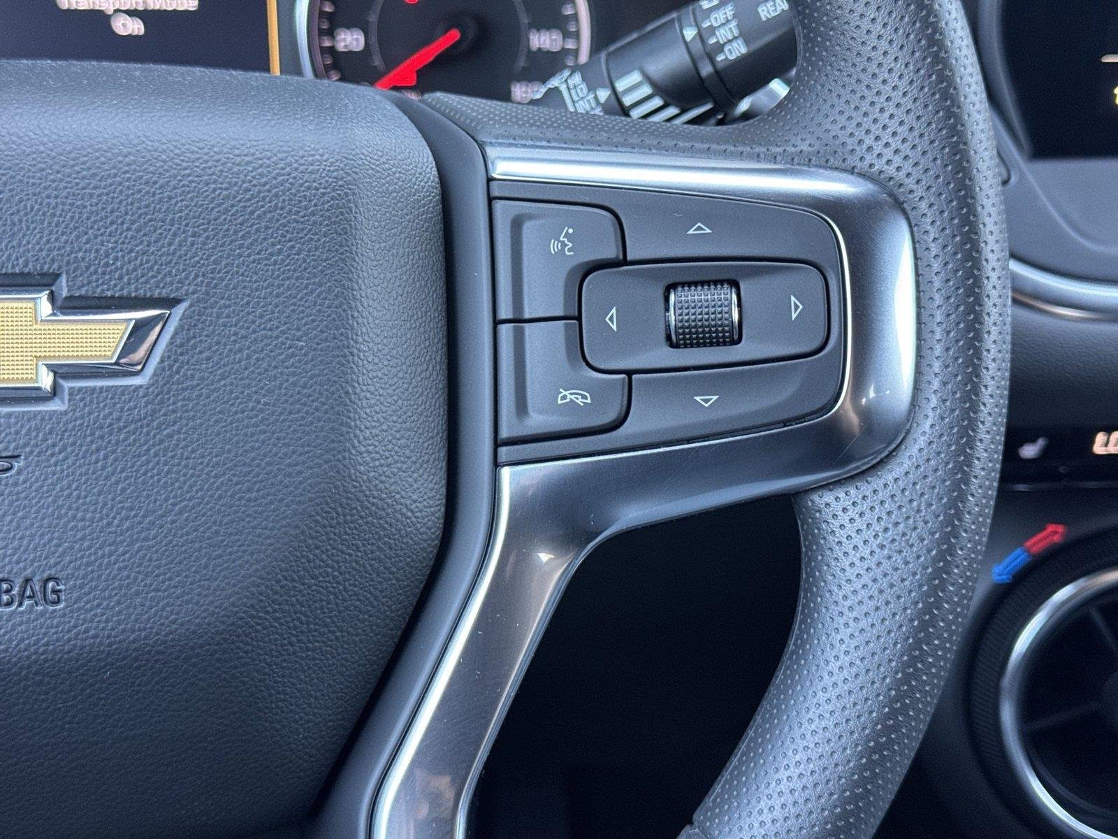 New 2026 Summit White Chevrolet 2LT image 18