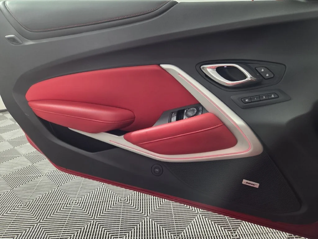 Used 2017 Red Hot Chevrolet 2SS image 19