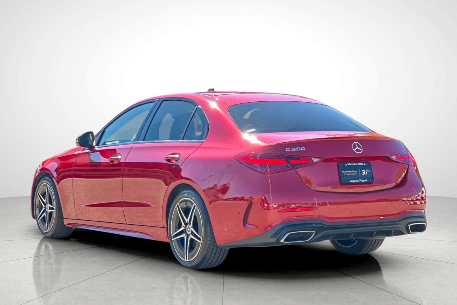 2024 Mercedes-Benz C-Class Sedan C 300 - Photo 14