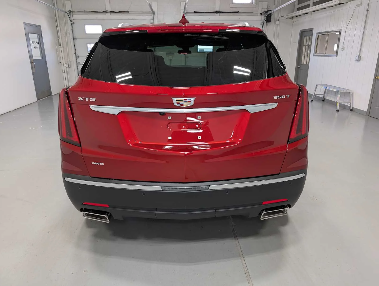 2026 Cadillac XT5 Luxury - Photo 8