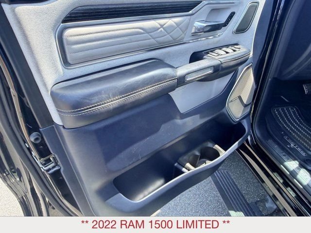 Certified Used 2022 Black Ram Limited image 15