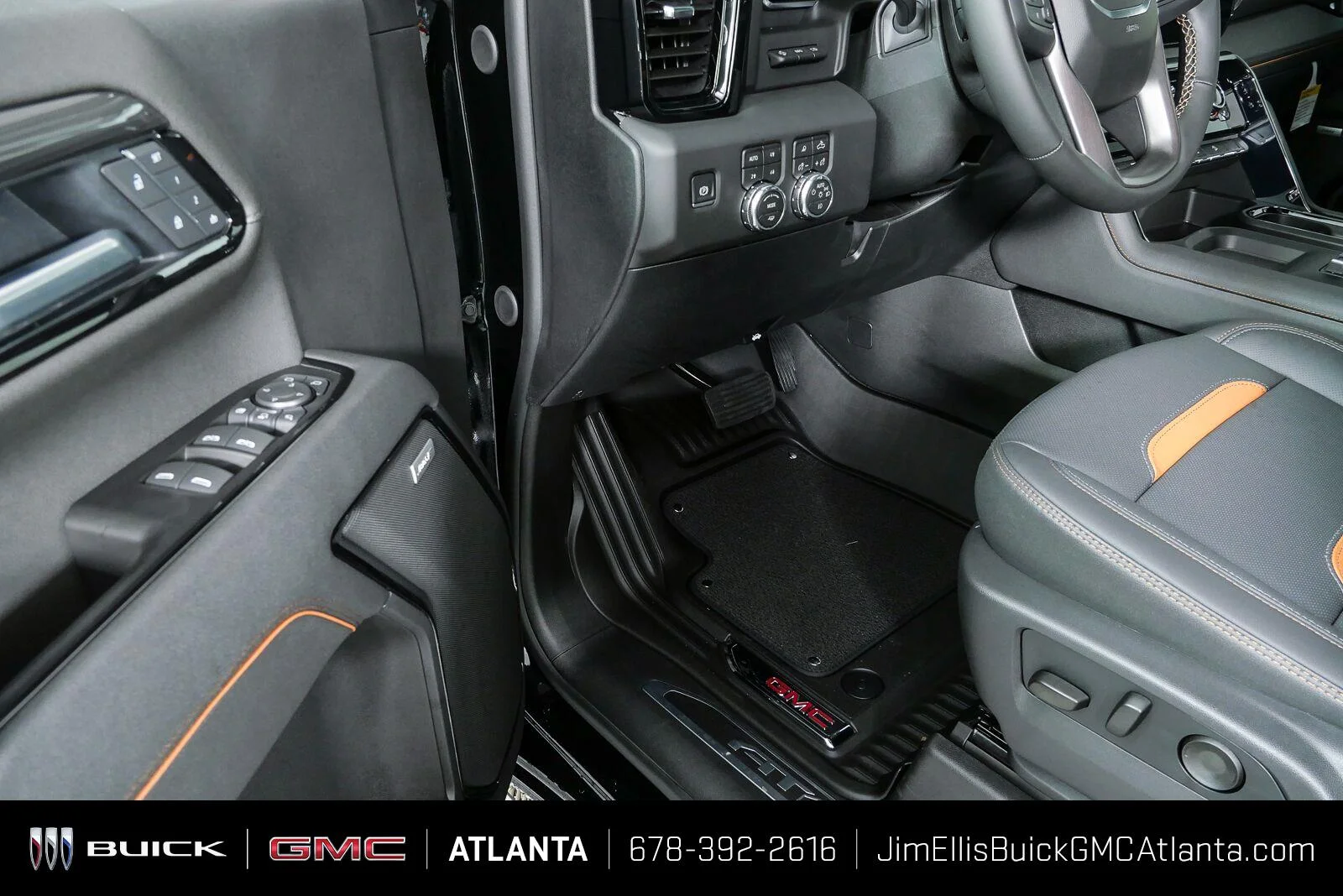 New 2026 Onyx Black GMC AT4 image 8