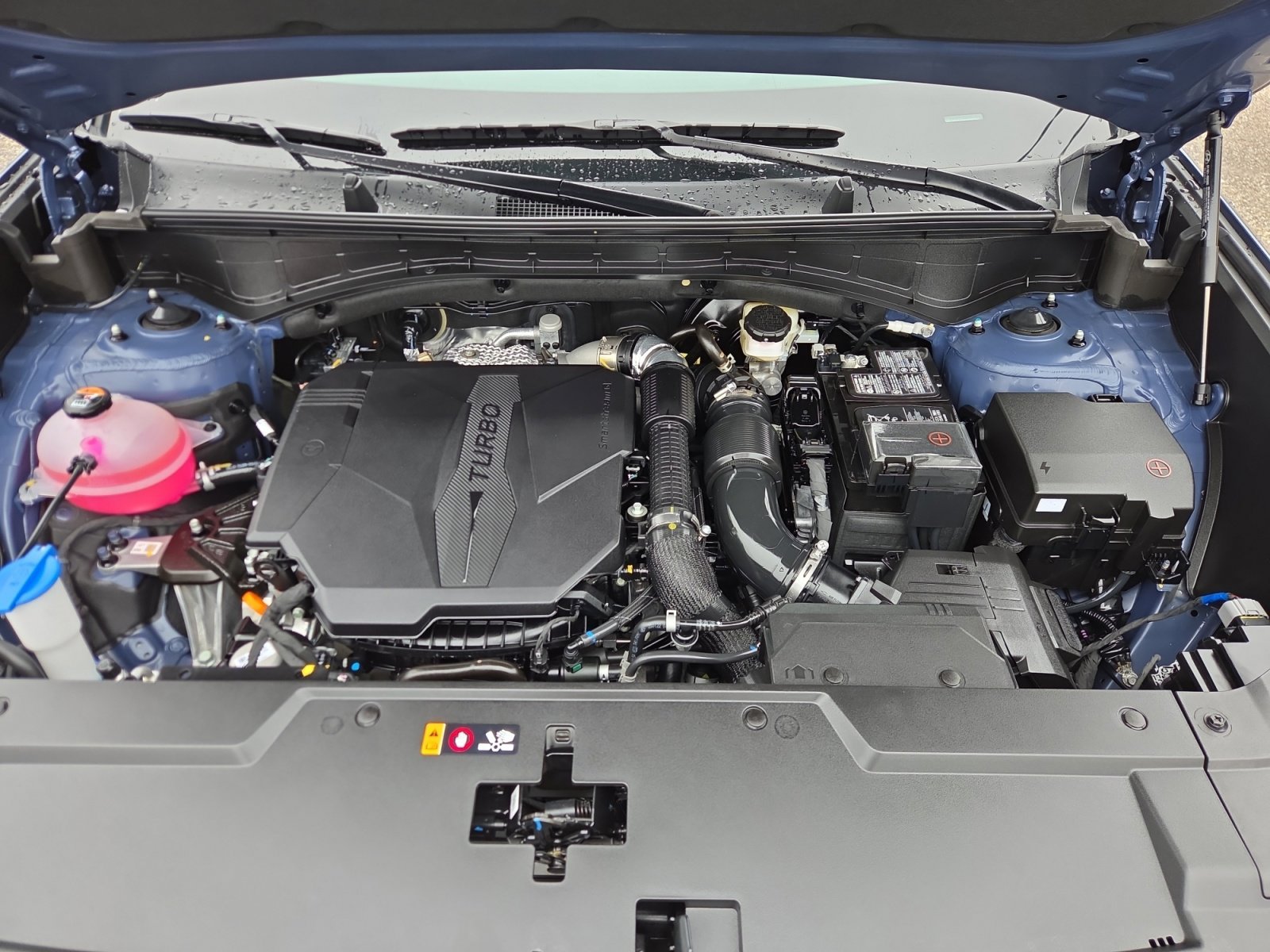 2026 Hyundai Santa Fe SEL - Photo 18
