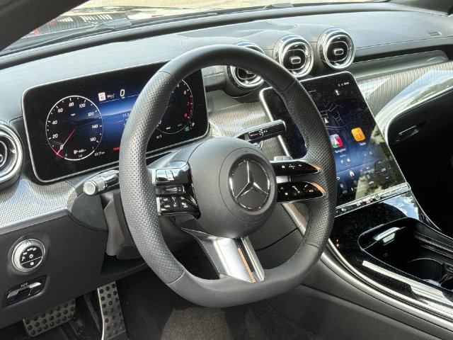 Certified Used 2026 Black Mercedes-Benz CLE 300 image 13