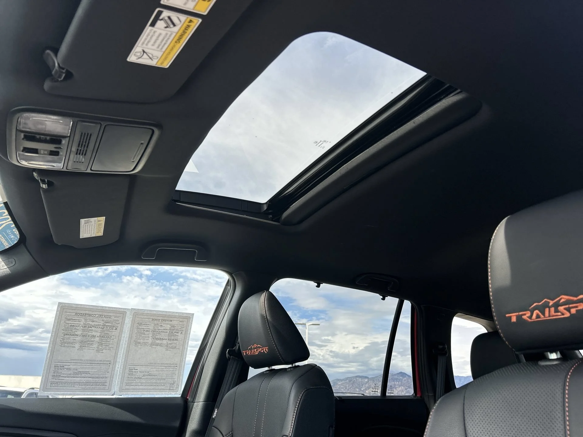 2024 Honda Passport TrailSport - Photo 43