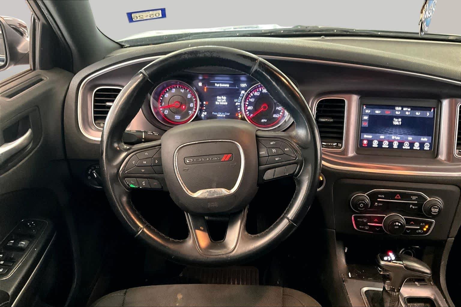 Pre-Owned 2019 Dodge Charger SXT