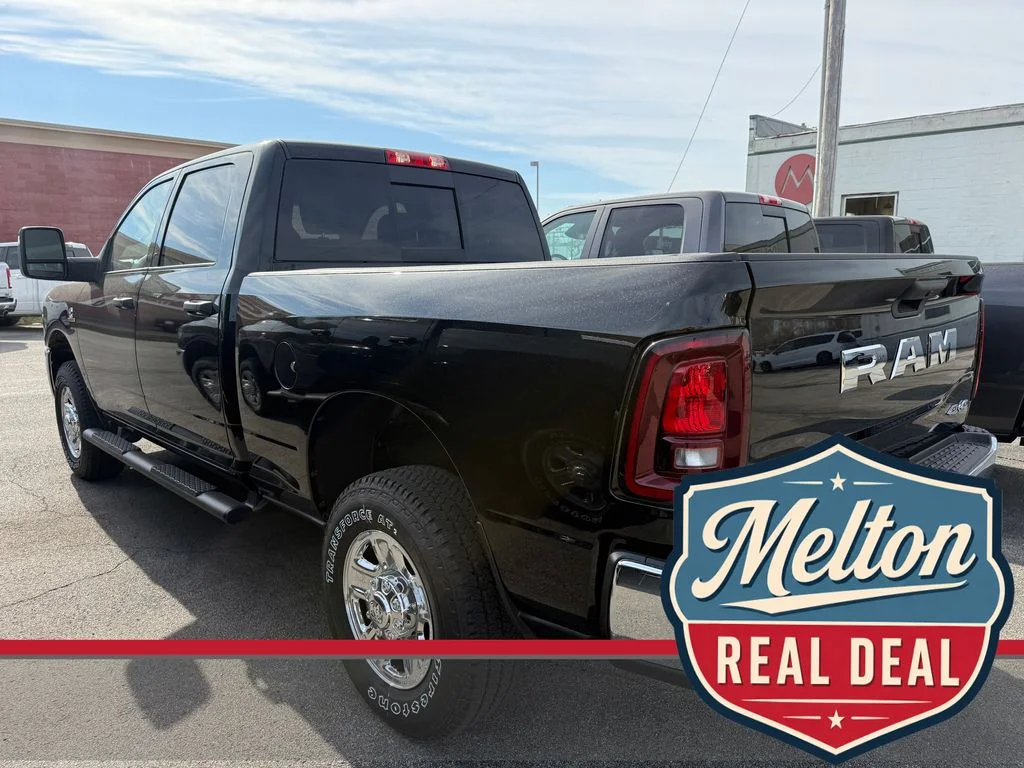 New 2026 Black Ram Tradesman image 14
