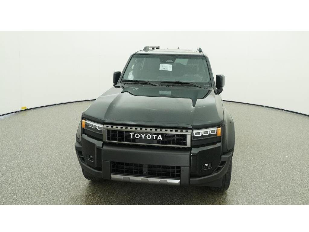 New 2027 Black Toyota Base image 15