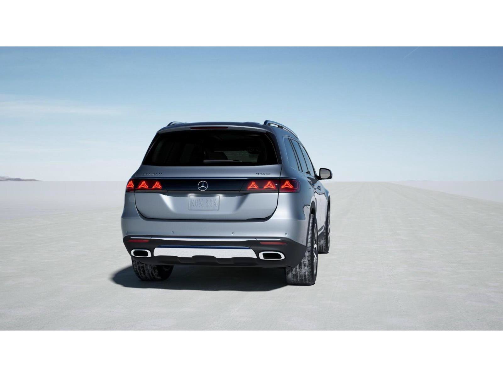 New 2027 Cirrus Silver Metallic Mercedes-Benz GLS 450 image 64