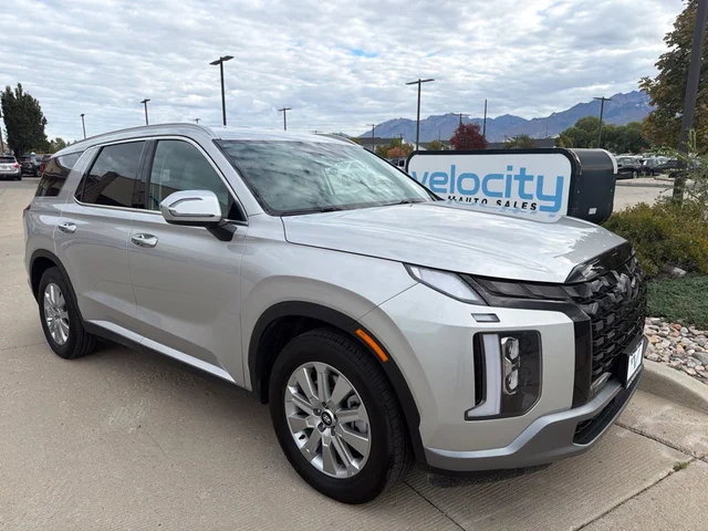 2025 Hyundai Palisade SEL