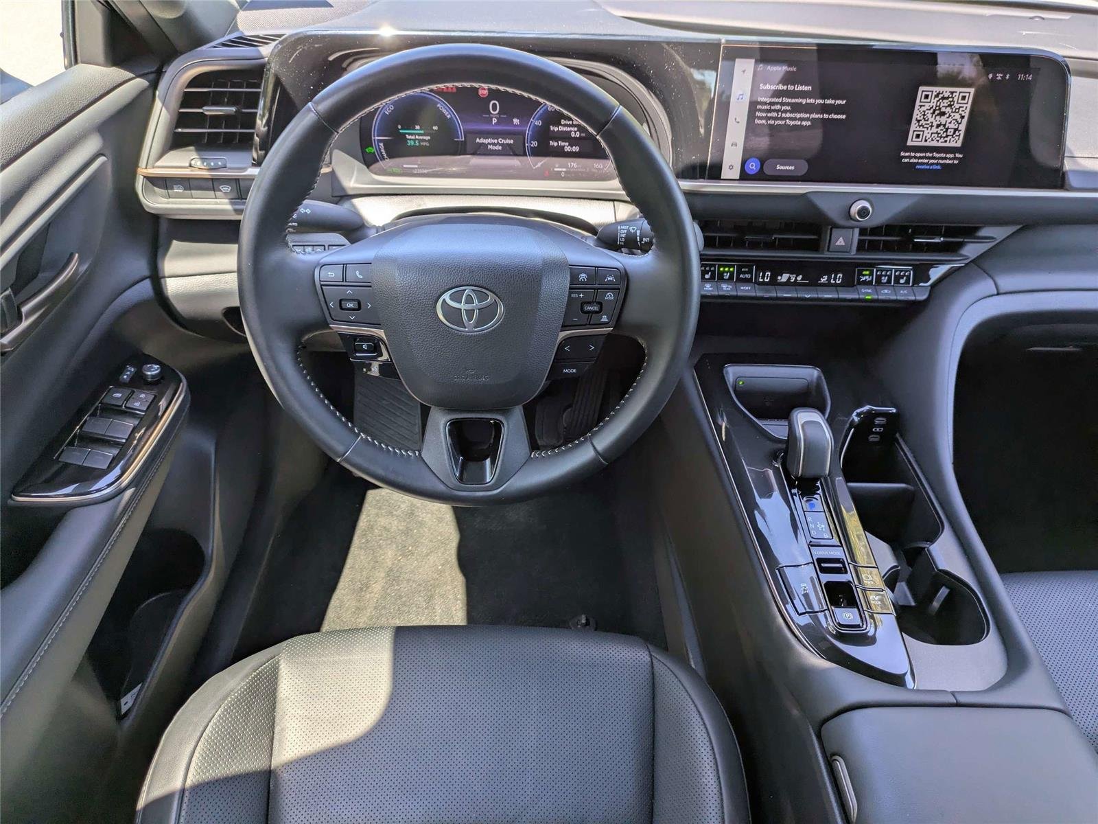 Used 2026 Storm Cloud Toyota XLE image 17