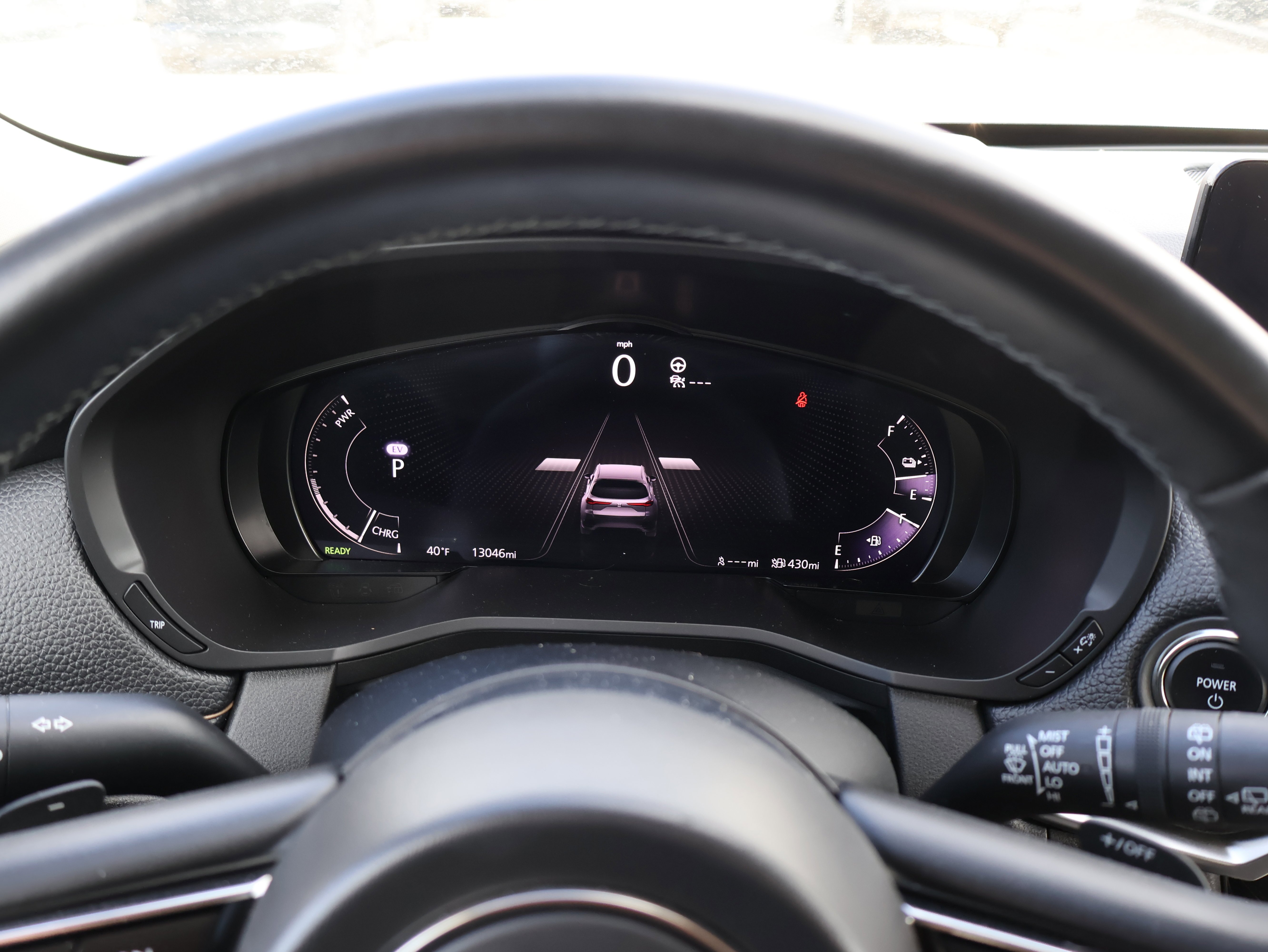 2025 Mazda CX-70 Premium Package - Photo 35