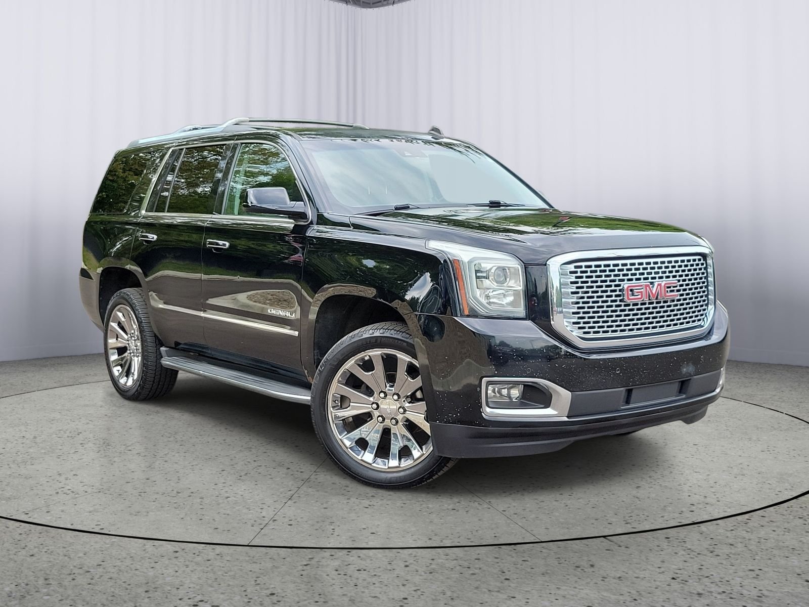 2015 GMC Yukon