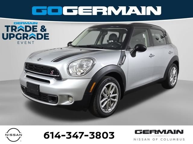 2015 MINI Countryman