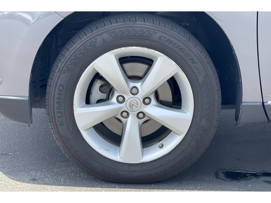 Used 2015 Nebula Gray Pearl Lexus Base image 11
