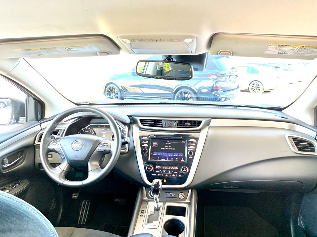 Used 2020 Gray Nissan SV image 25