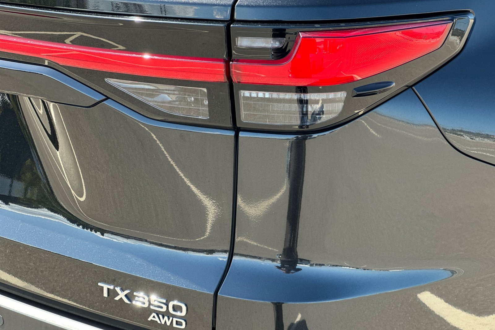Used 2025 Black Lexus 350 image 28