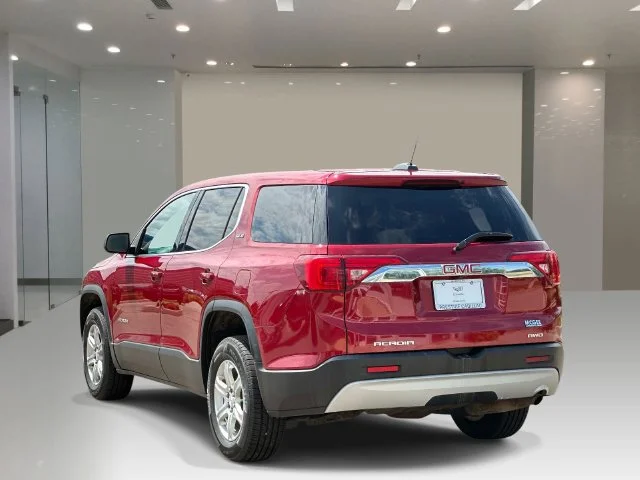 Used 2019 Red GMC SLE-1 image 4