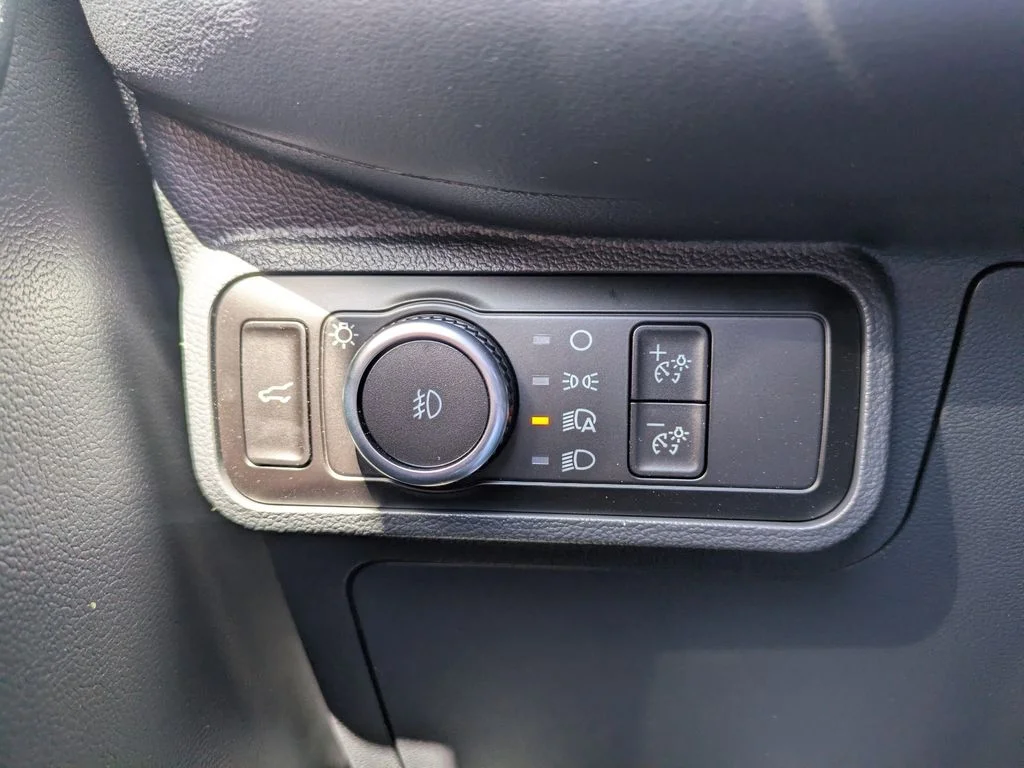 New 2026 Vapor Blue Metallic Ford ST image 30