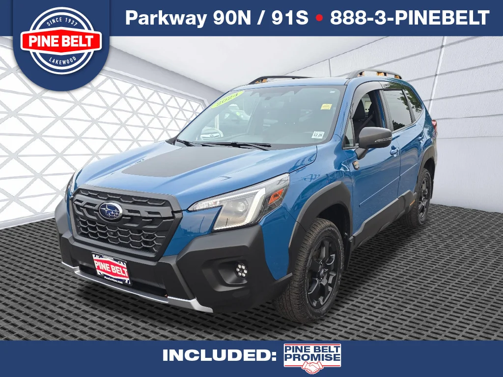 2024 Subaru Forester
