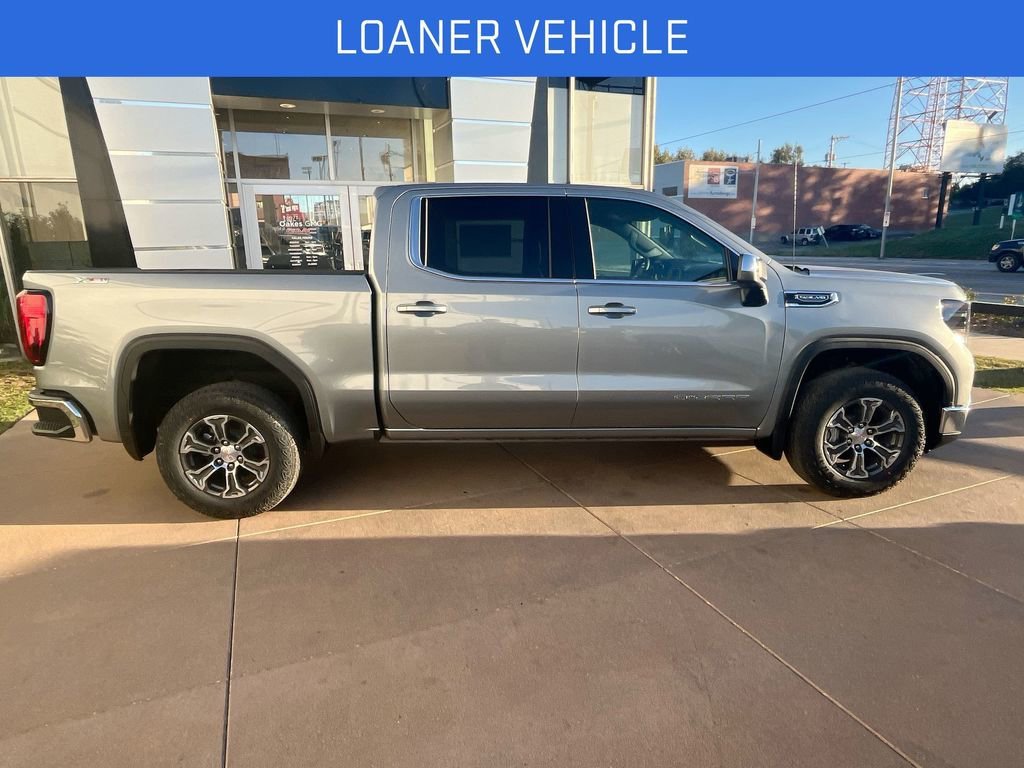 2026 GMC Sierra 1500 SLE - Photo 7