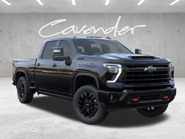2026 Chevrolet Silverado 2500 HD LTZ - Photo 7