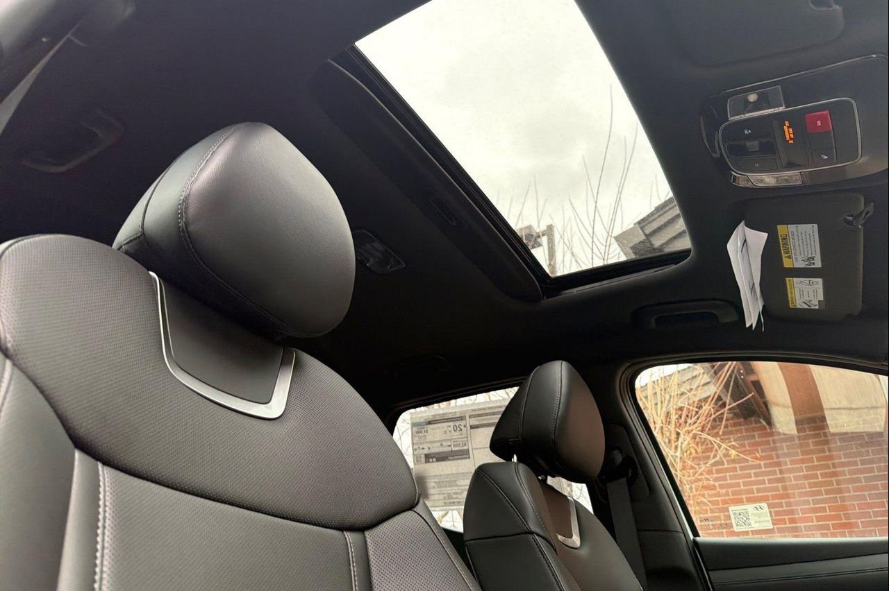 2026 Hyundai Santa Cruz Limited - Photo 19