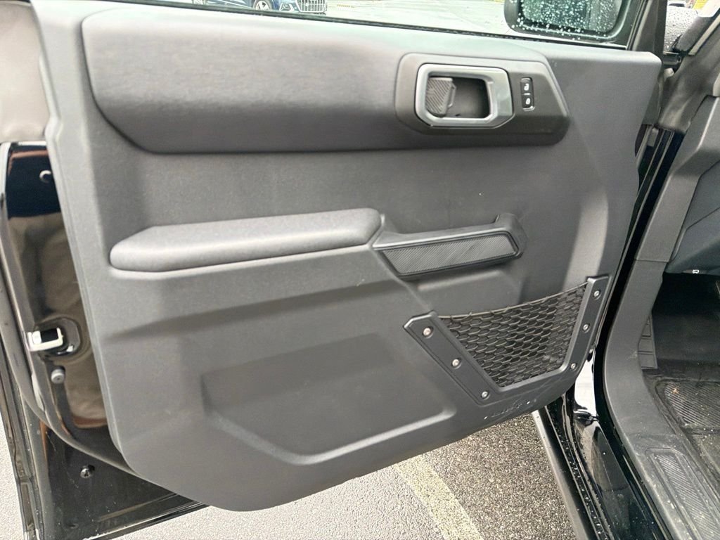 New 2026 Shadow Black Ford Badlands® image 25