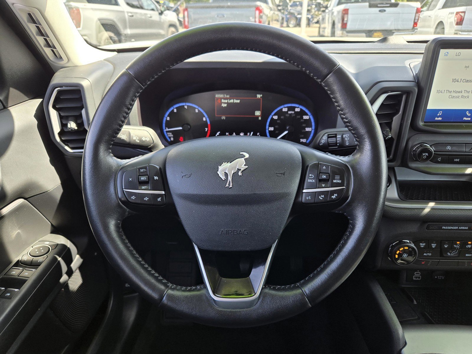 Used 2023 White Ford Big Bend image 13
