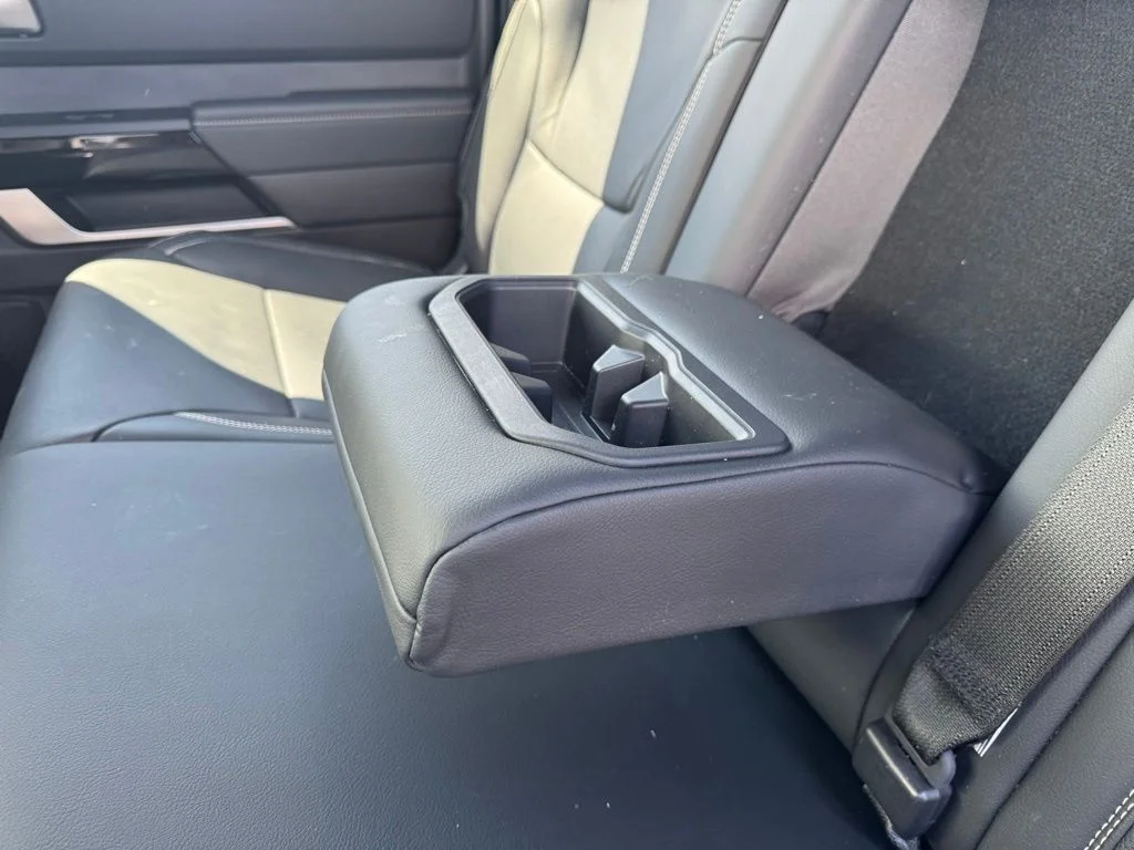 Used 2026 Blue Toyota Limited image 30