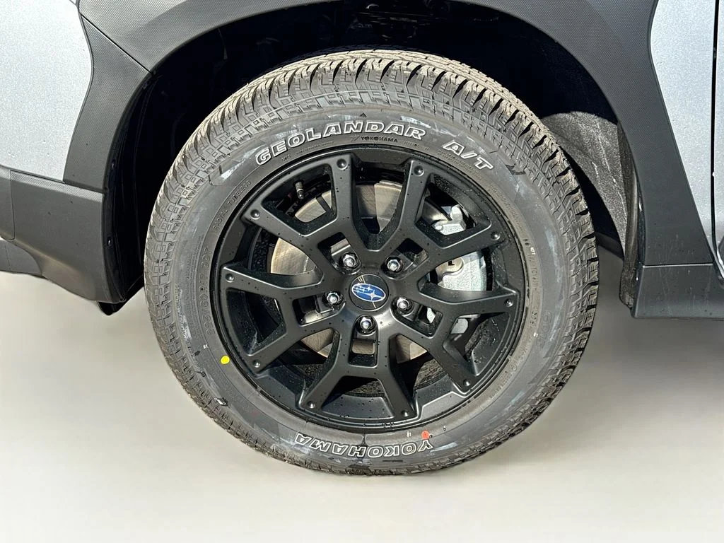 New 2026 ICE SILVER METALLIC Subaru Wilderness image 41