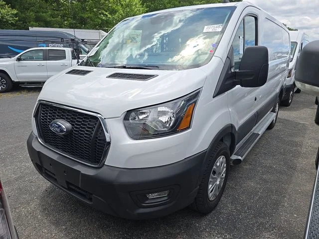 Used 2025 White Ford  image 1