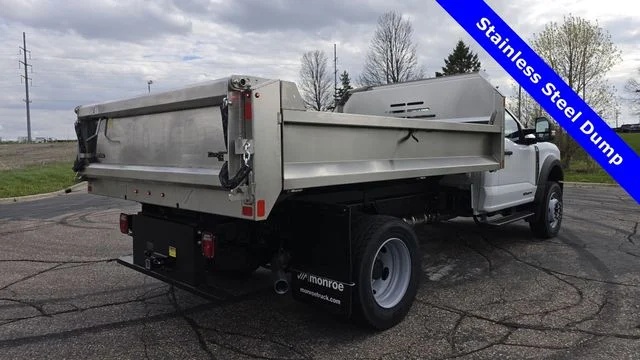 New 2026 Oxford White Ford XL image 3