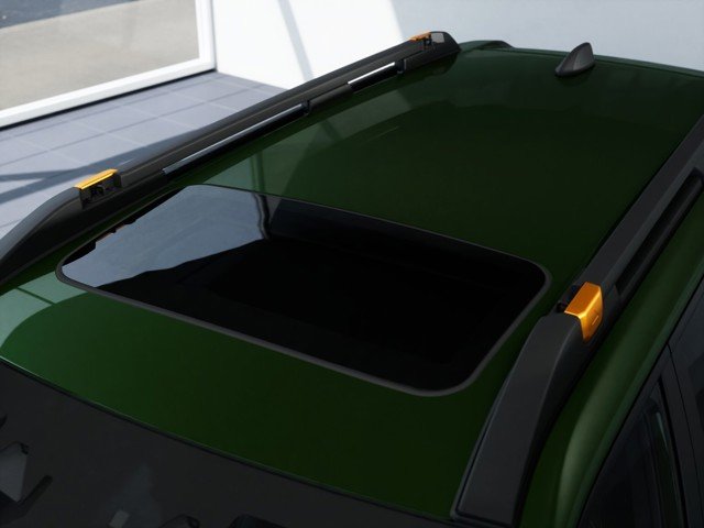 New 2026 DEEP EMERALD GREEN PEARL Subaru Wilderness image 13