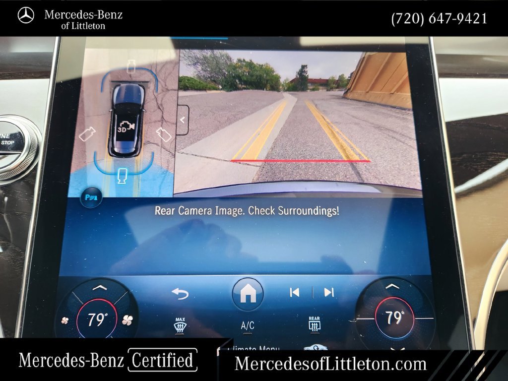 Certified Used 2026 Gray Mercedes-Benz GLC 300 image 17