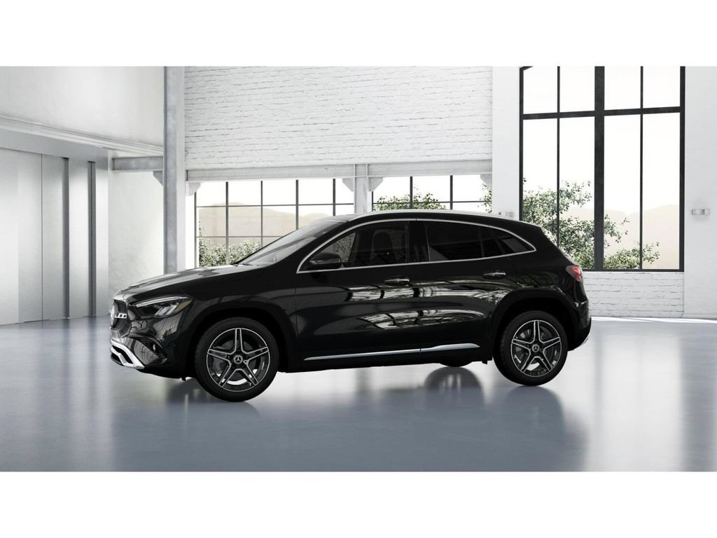 New 2026 Night Black Mercedes-Benz GLA 250 image 78