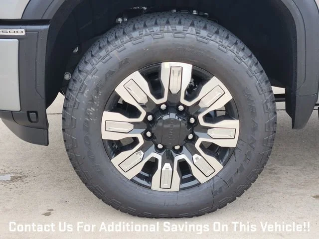 2026 GMC Sierra 2500HD Denali - Photo 7