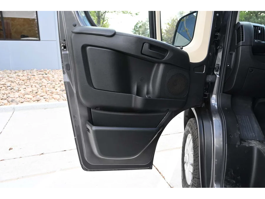 Used 2019 GRAY Ram 136 WB Mobility Handicap Van image 28