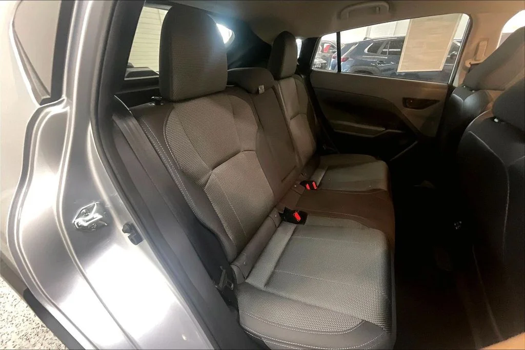 Used 2024 Silver Subaru Premium image 27