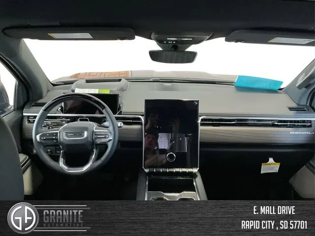 2025 GMC Sierra EV Denali - Photo 24