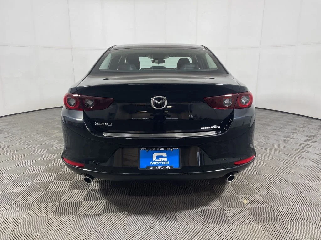 2026 Mazda Mazda3 Preferred - Photo 6