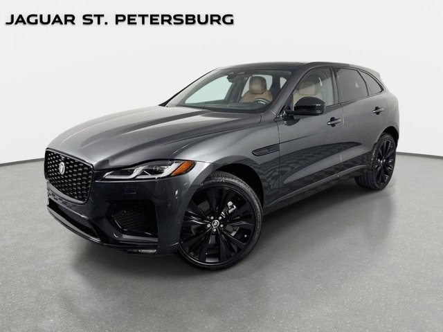 2026 Jaguar F-PACE P250 R-Dynamic S