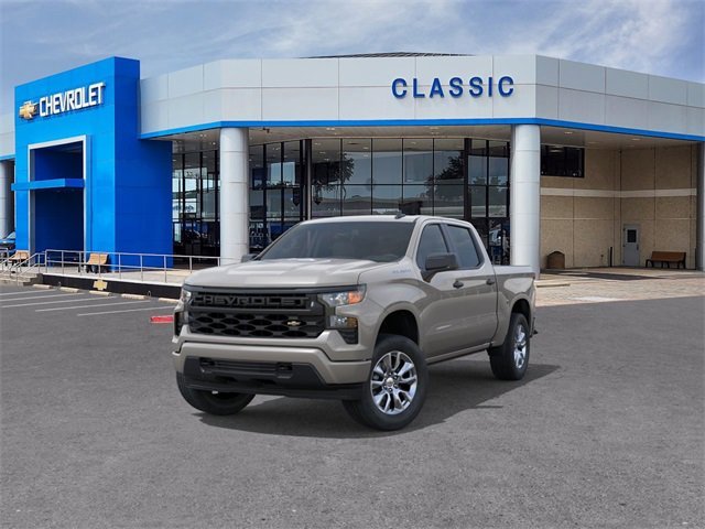 New 2026 White Sands Chevrolet Custom image 8
