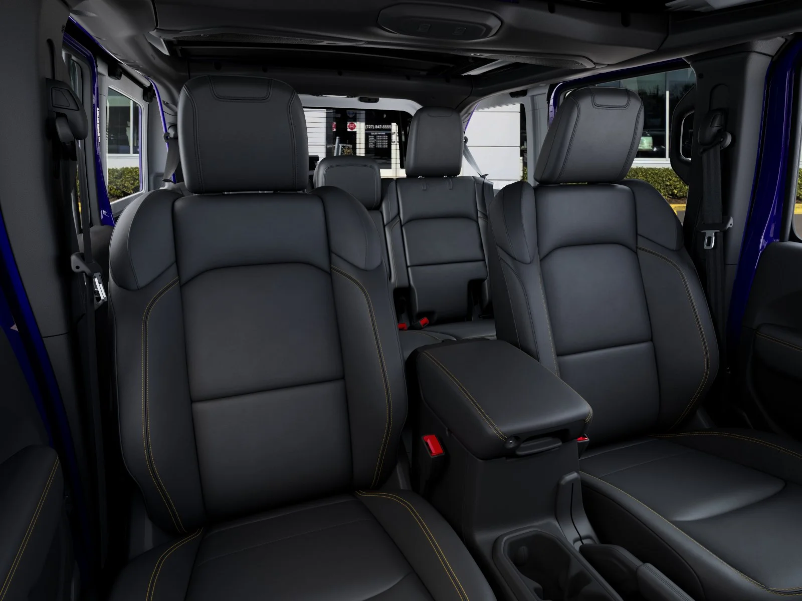 New 2026 Reign Exterior Paint Jeep Sahara image 51